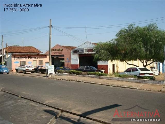 Área à venda em Vila Rodrigues, Catanduva - foto 1 de 4