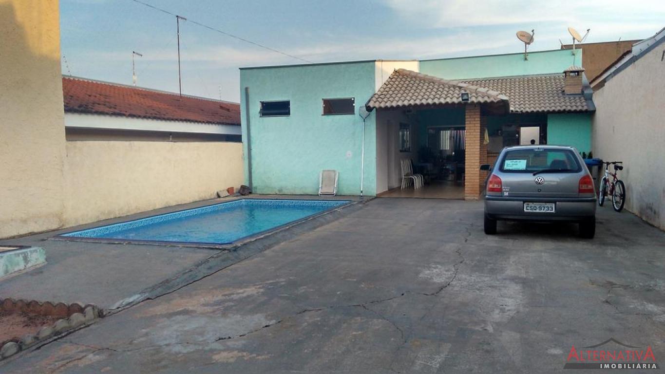 Casa à venda em Residencial Julia Caparroz, Catanduva - foto 1 de 8