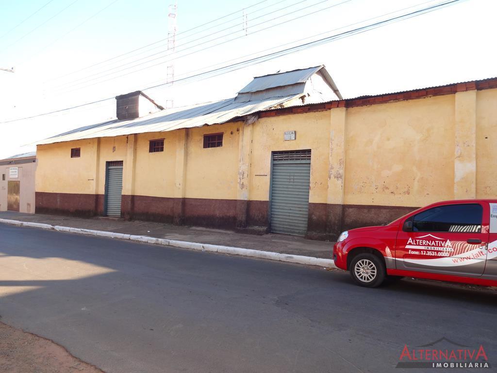 Barracão para alugar em Vila Roberto, Pindorama - foto 1 de 4