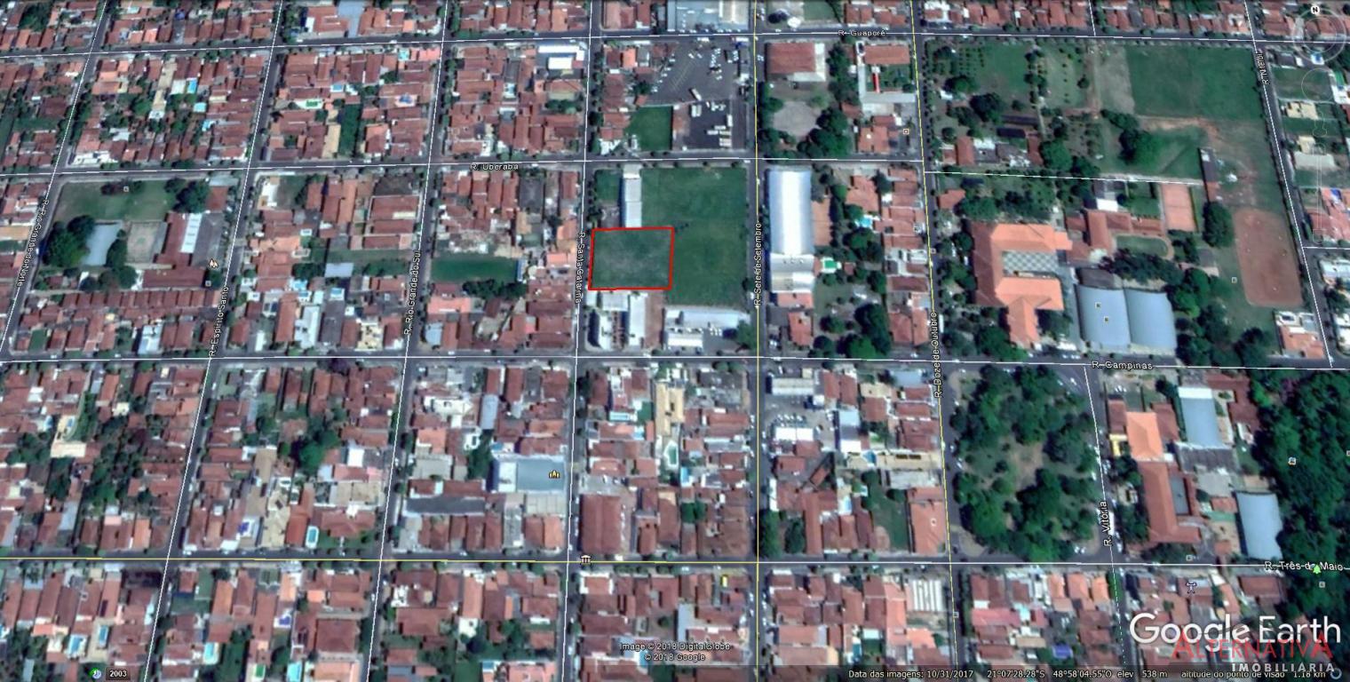 Terreno para alugar em Higienopolis, Catanduva - foto 1 de 5