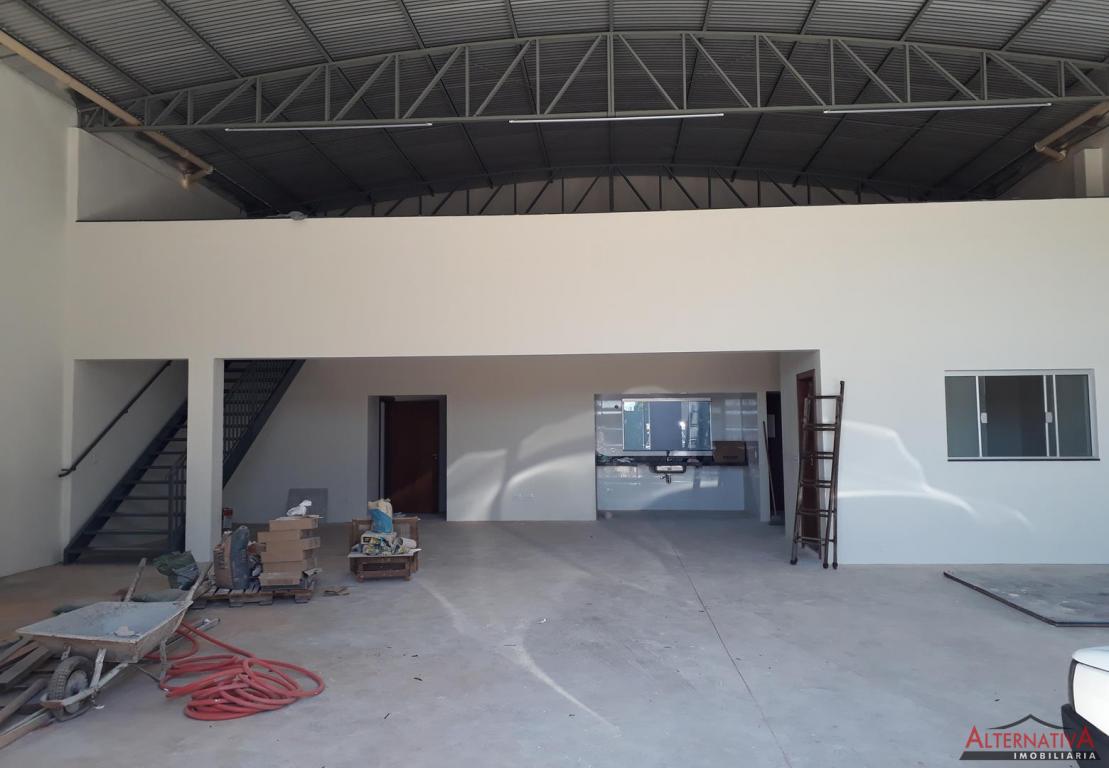 Salão para alugar em Parque Residencial Paraiso, Catanduva - foto 3 de 13