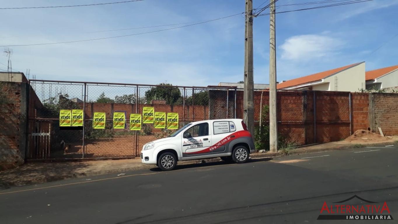 Terreno à venda em Parque Residencial Agudo Romao Ii, Catanduva - foto 1 de 2