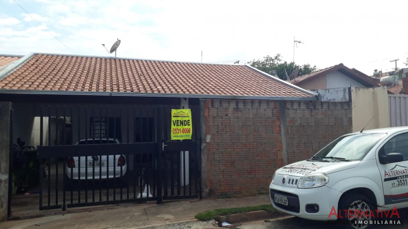 Casa à venda em Conjunto Res Anuar Pacha, Catanduva - foto 1 de 11