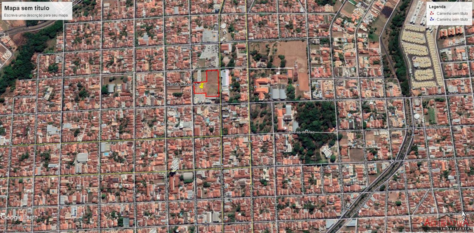 Área à venda em Higienopolis, Catanduva - foto 1 de 1