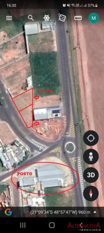 Terreno à venda em Alto Da Boa Vista, Catanduva - foto 1 de 4