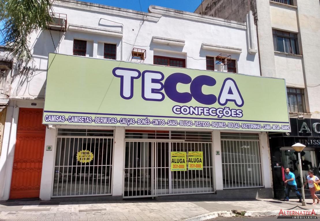 Salão para alugar em Centro, Catanduva - foto 1 de 21