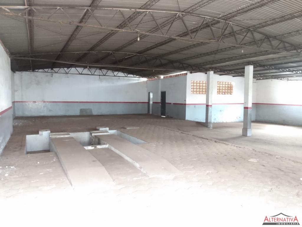 Barracão para alugar em Sao Sebastiao, Catigua - foto 1 de 6