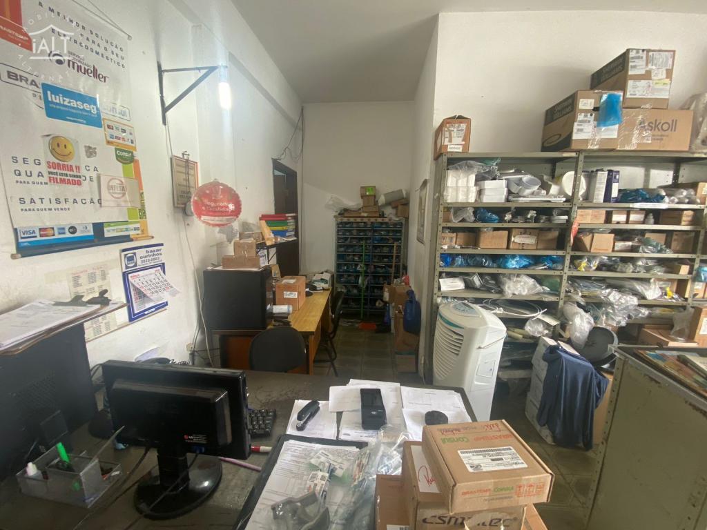 Salão à venda em Jardim Brasil, Catanduva - foto 1 de 11