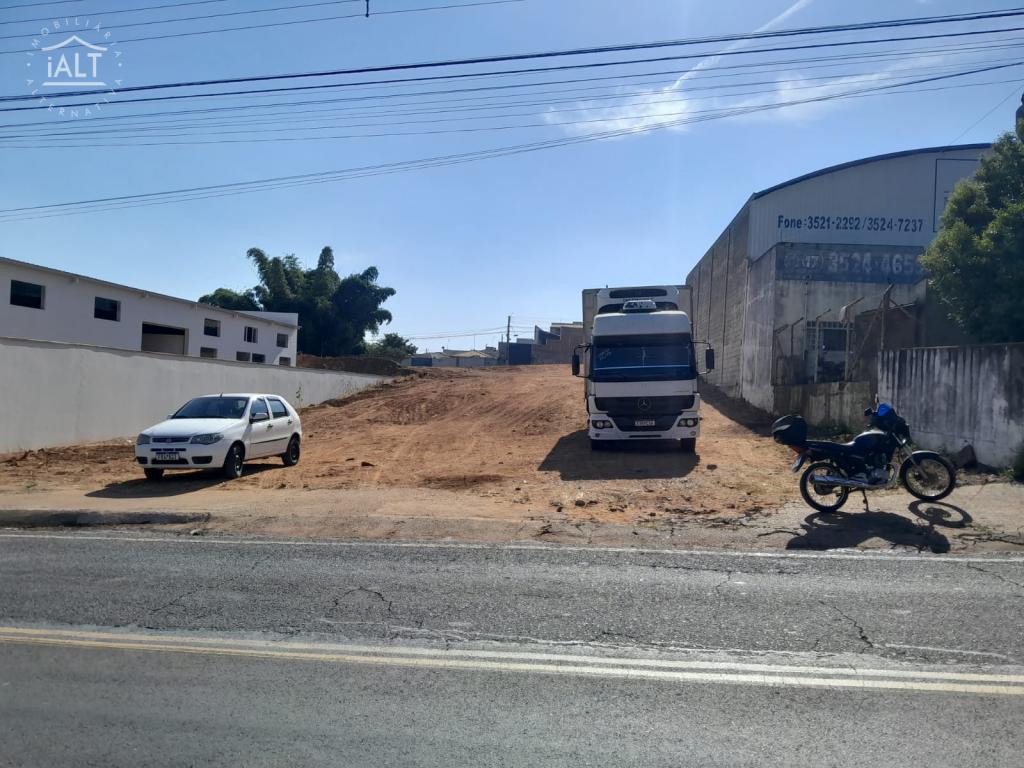 Terreno para alugar em Jardim Del Rey, Catanduva - foto 1 de 3