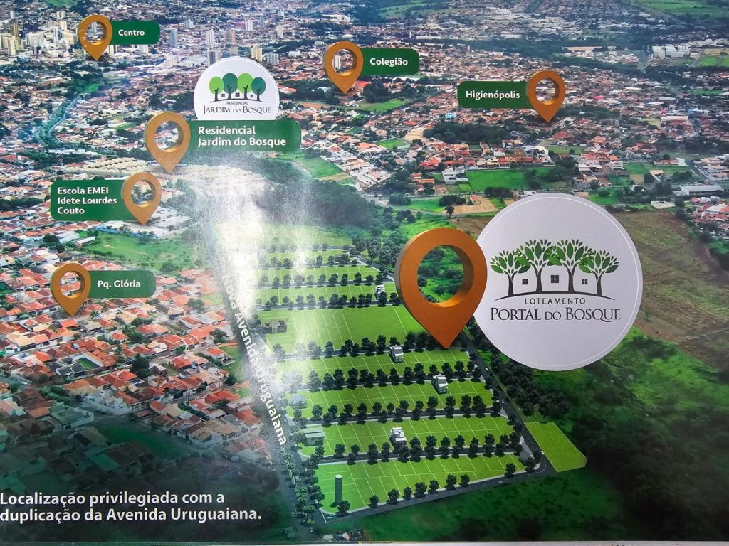 Terreno à venda em Portal Do Bosque, Catanduva - foto 4 de 5
