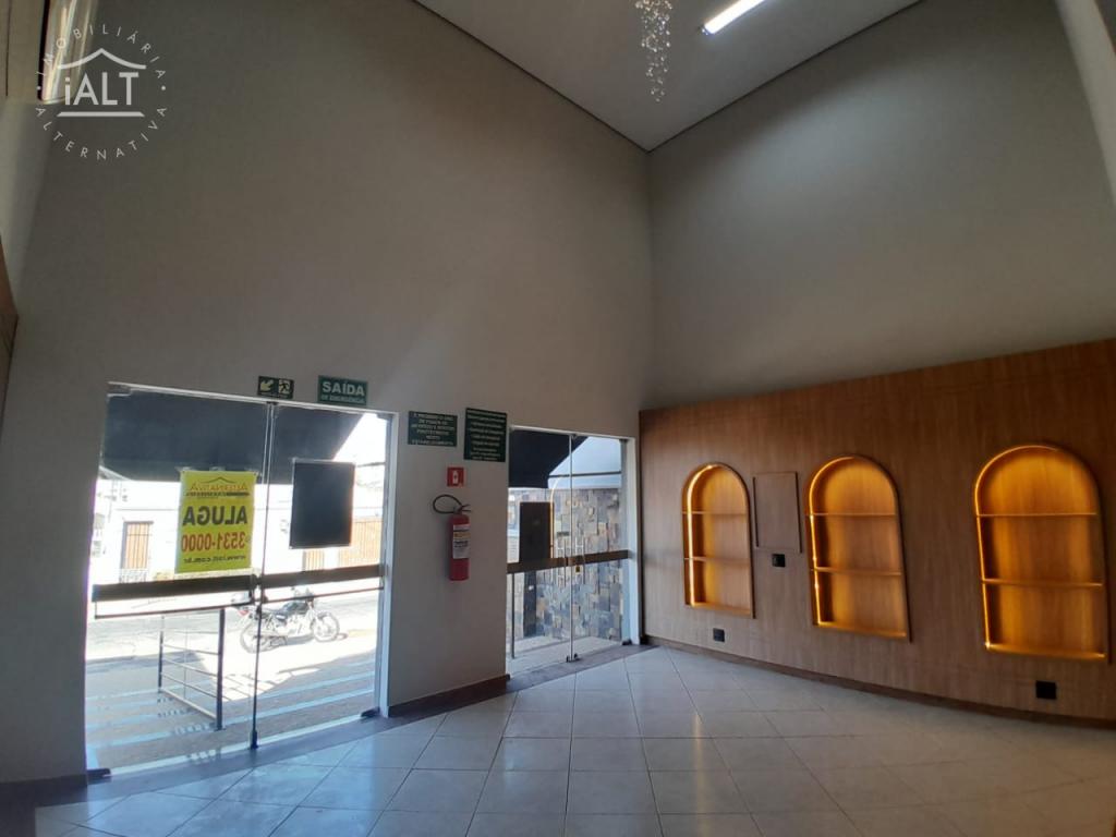 Salão para alugar em Higienopolis, Catanduva - foto 1 de 10
