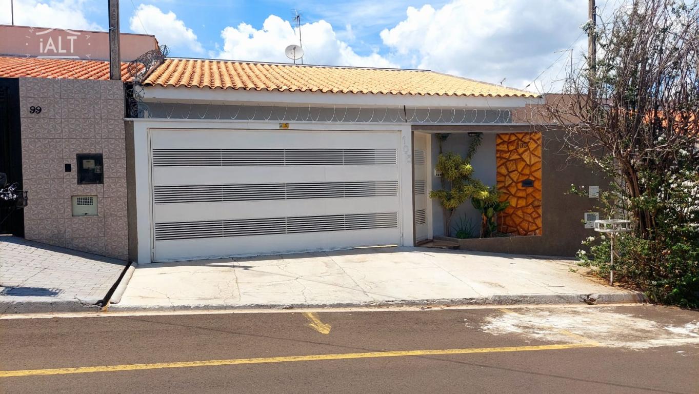 Casa à venda em Residencial Pedro Monteleone, Catanduva - foto 1 de 14