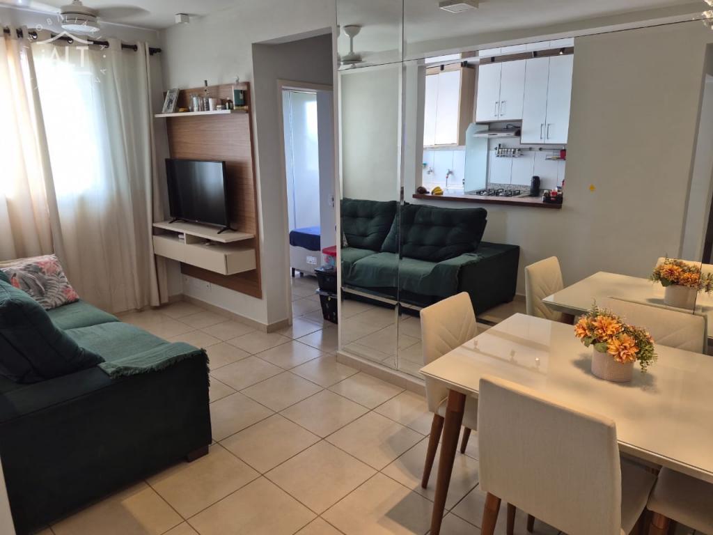 Apartamento à venda em Vila Dona Engracia Agudo Romao, Catanduva - foto 1 de 10