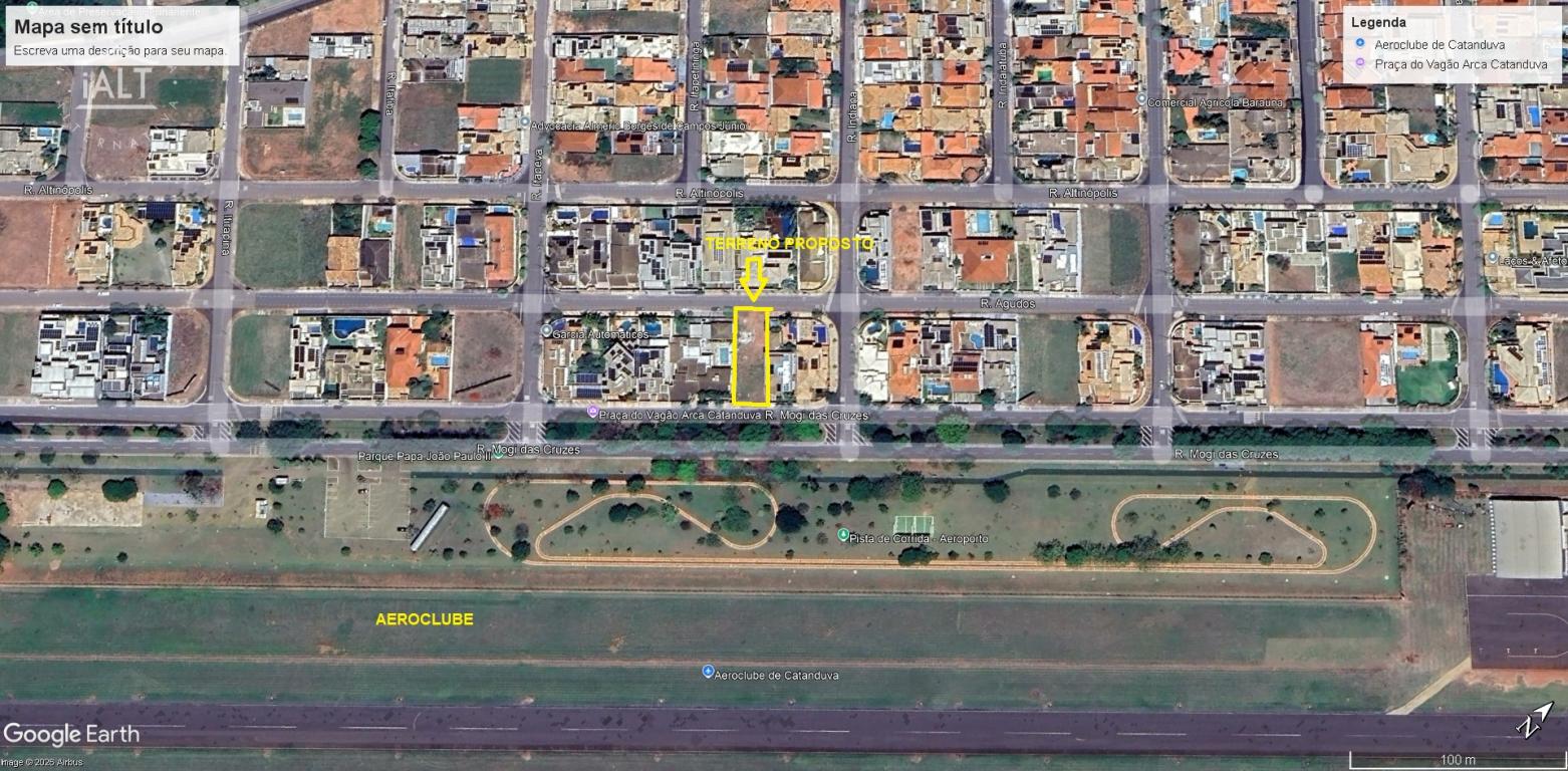 Terreno à venda em Parque Residencial Agudo Romao, Catanduva - foto 4 de 4