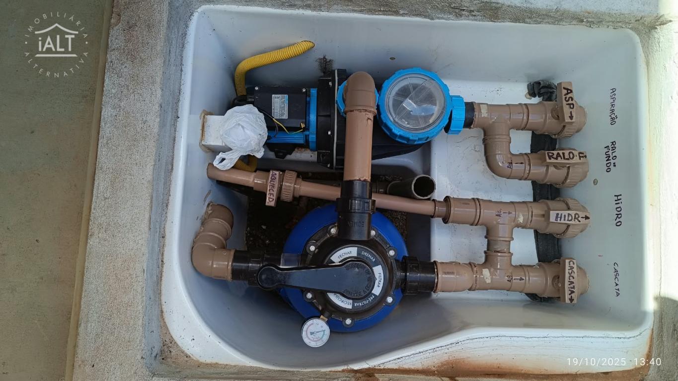 Casa à venda em Loteamento Jardim Leticia, Elisiario - foto 17 de 17