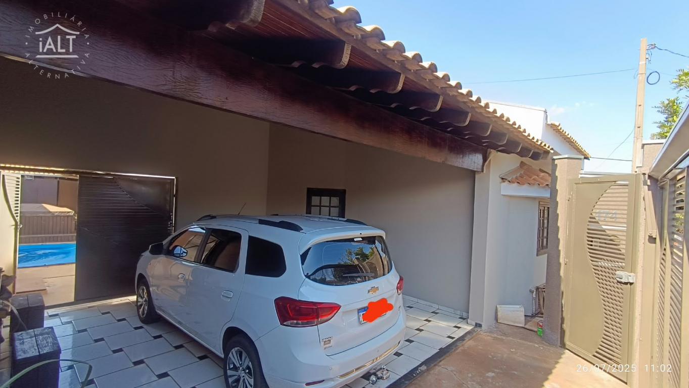 Casa à venda em Loteamento Jardim Leticia, Elisiario - foto 1 de 17