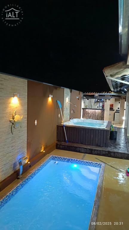 Casa à venda em Loteamento Jardim Leticia, Elisiario - foto 16 de 17
